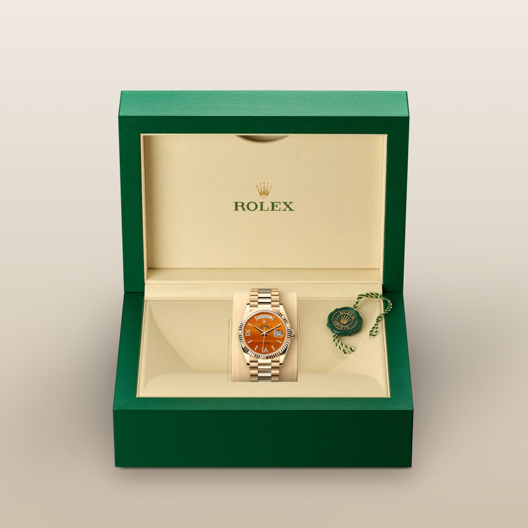 Rolex Watch M128238-0088
