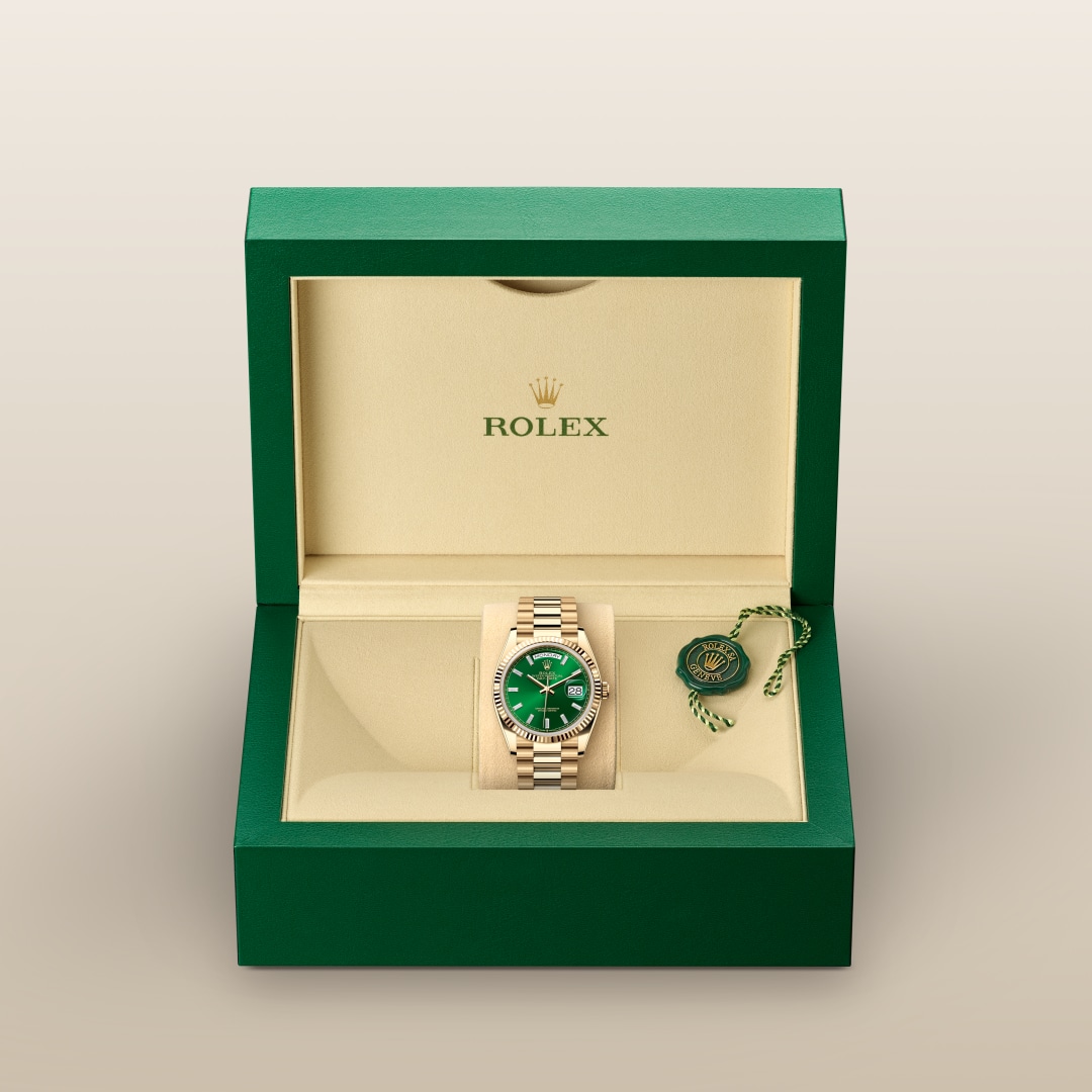 Rolex Watch M128238-0130