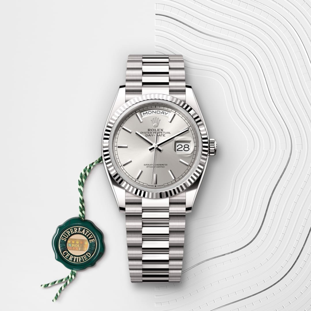 Rolex Watch M128239-0005