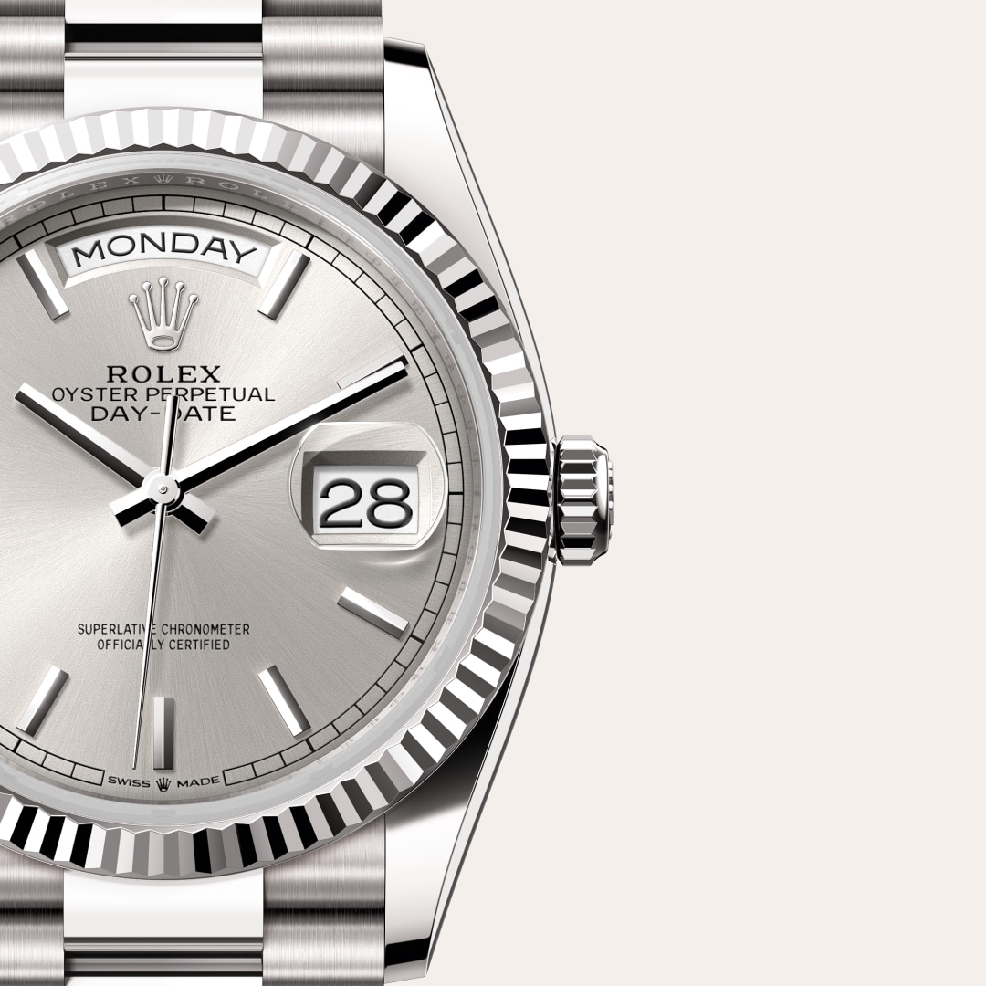 Rolex Watch M128239-0005