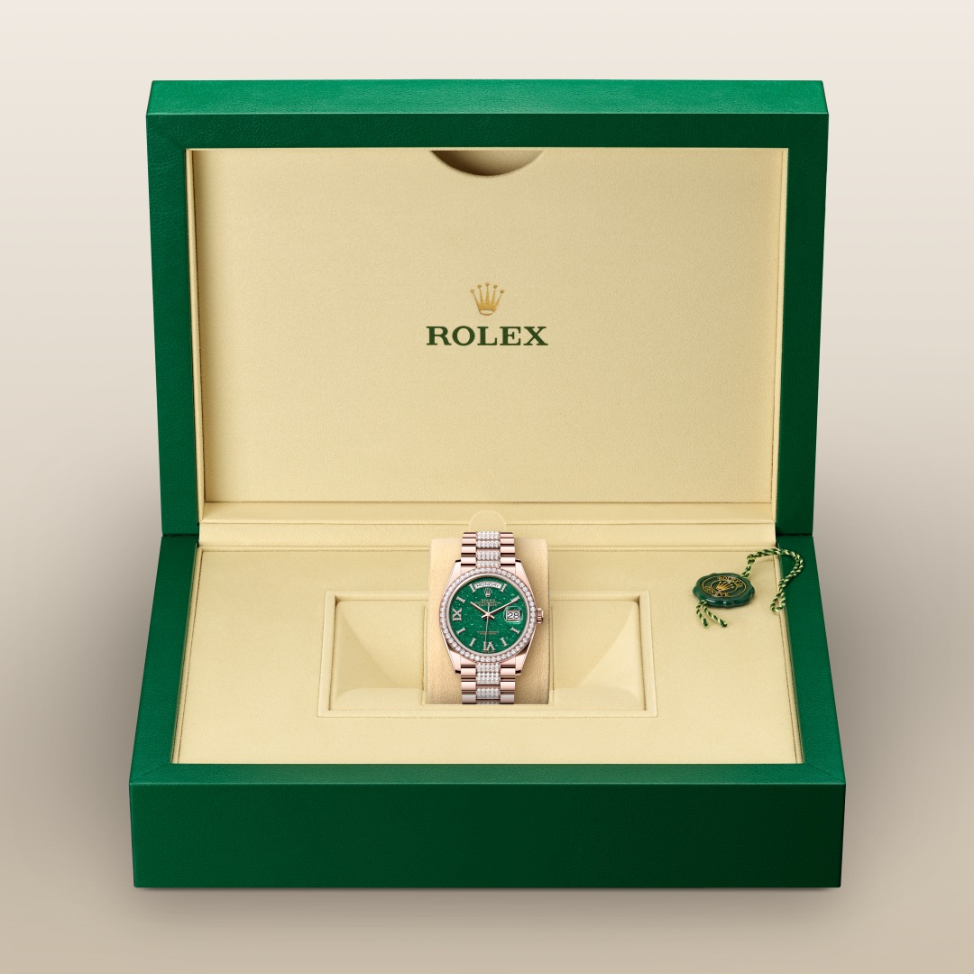 Rolex Watch M128345RBR-0069