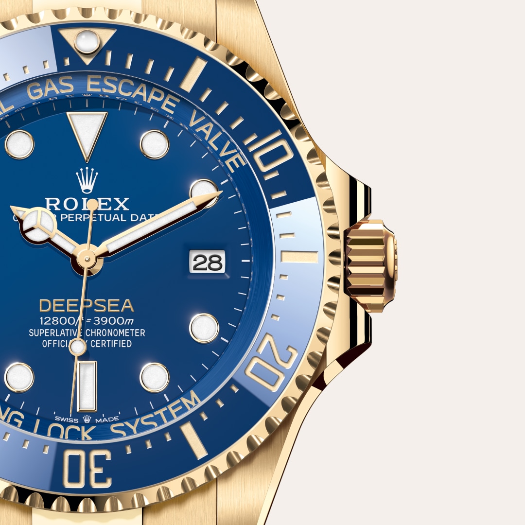 Rolex Watch M136668LB-0001