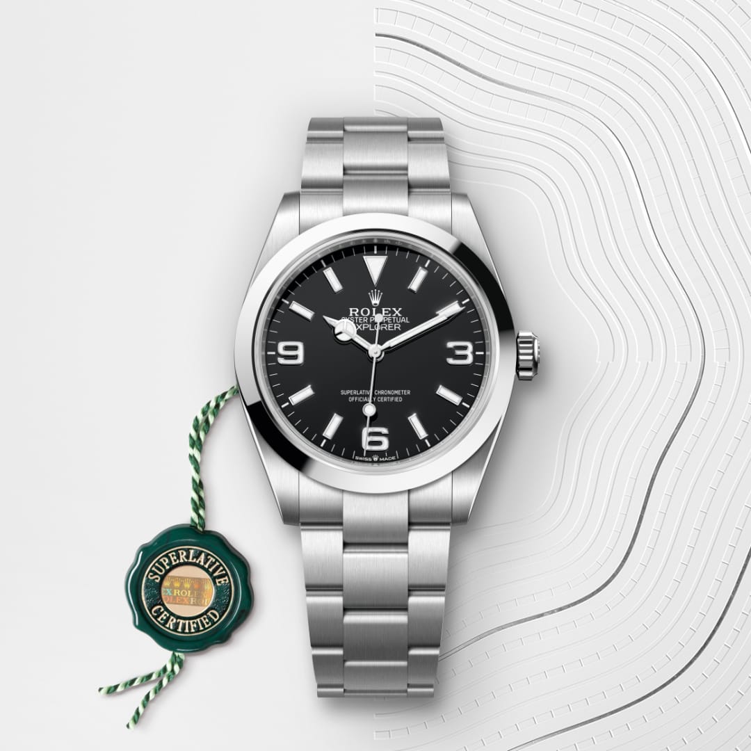 Rolex Watch M224270-0001