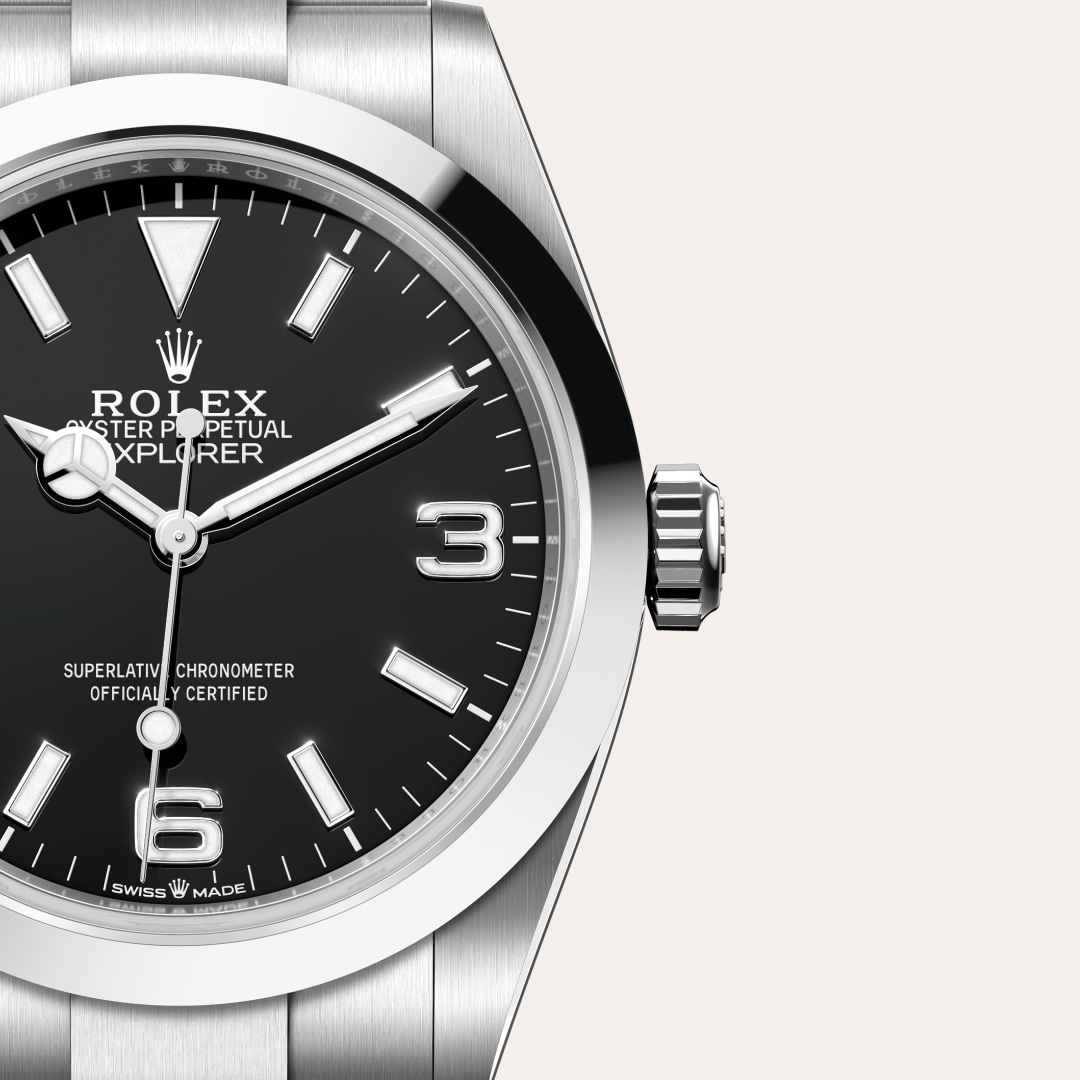 Rolex Watch M224270-0001