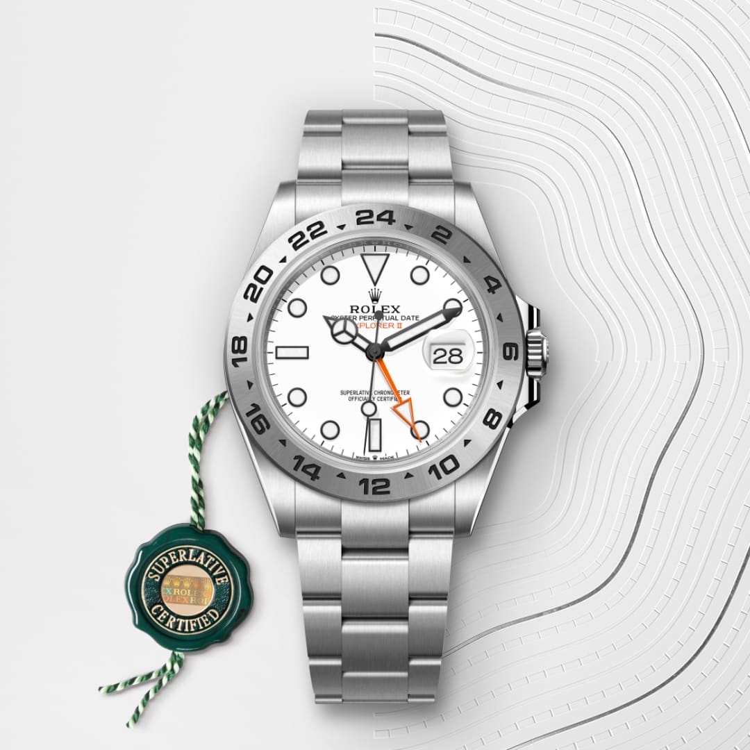 Rolex Watch M226570-0001
