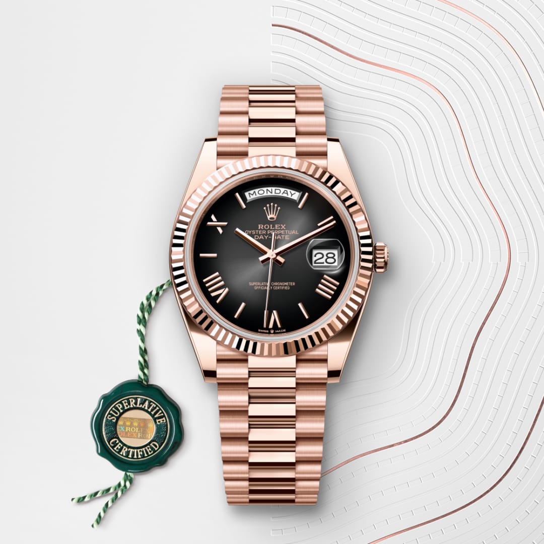 Rolex Watch M228235-0055