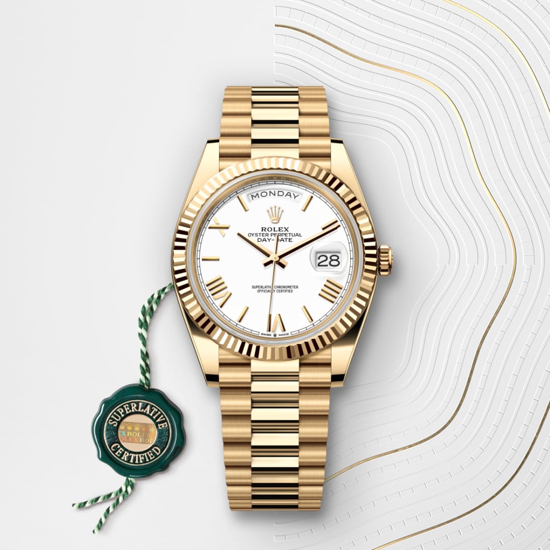 Rolex Watch M228238-0042