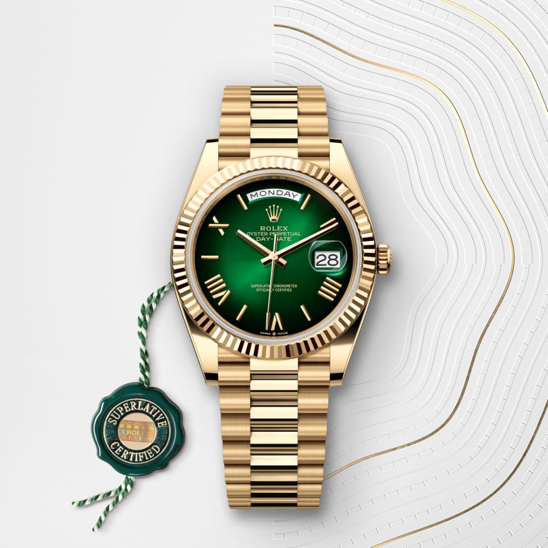 Rolex Watch M228238-0069