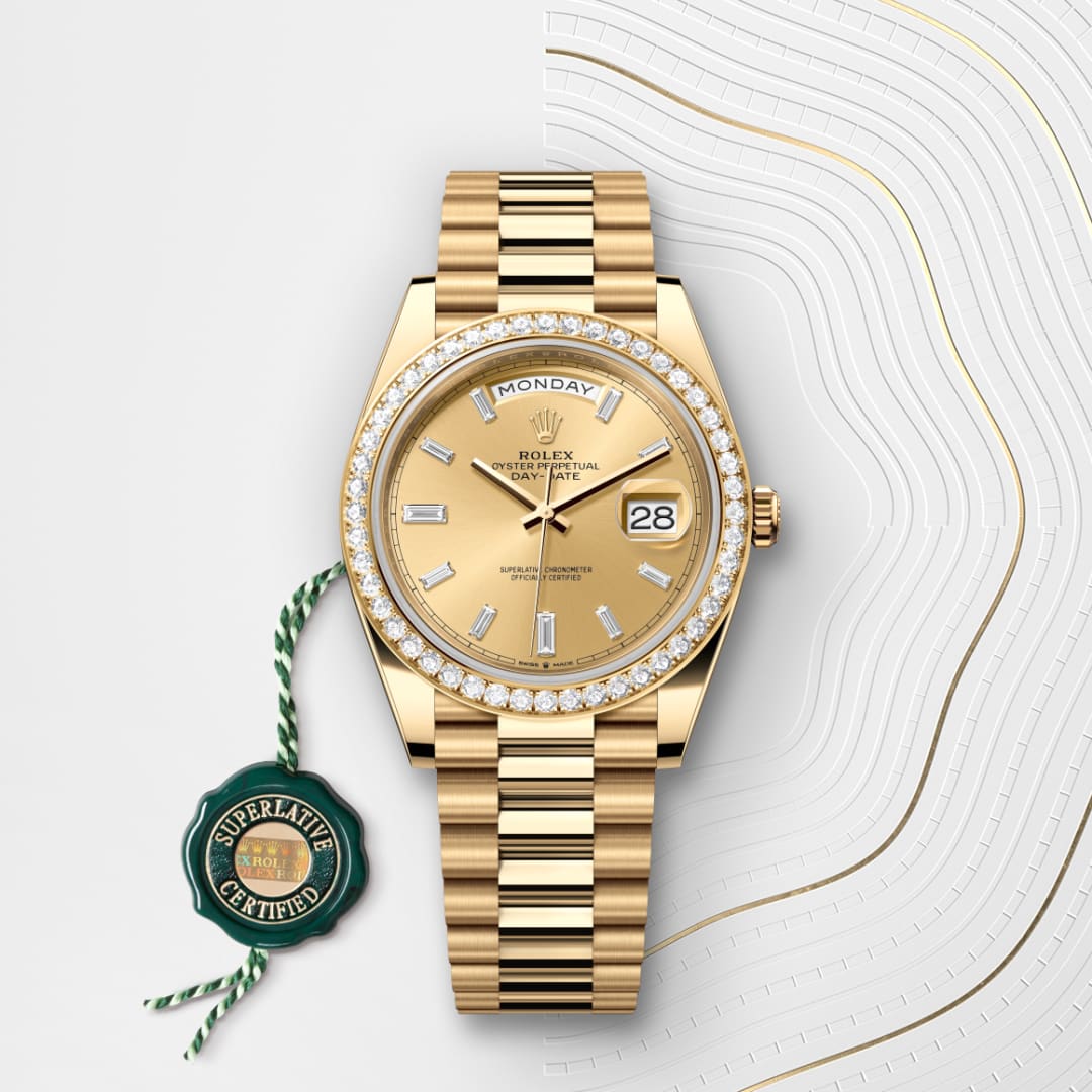 Rolex Watch M228348RBR-0002