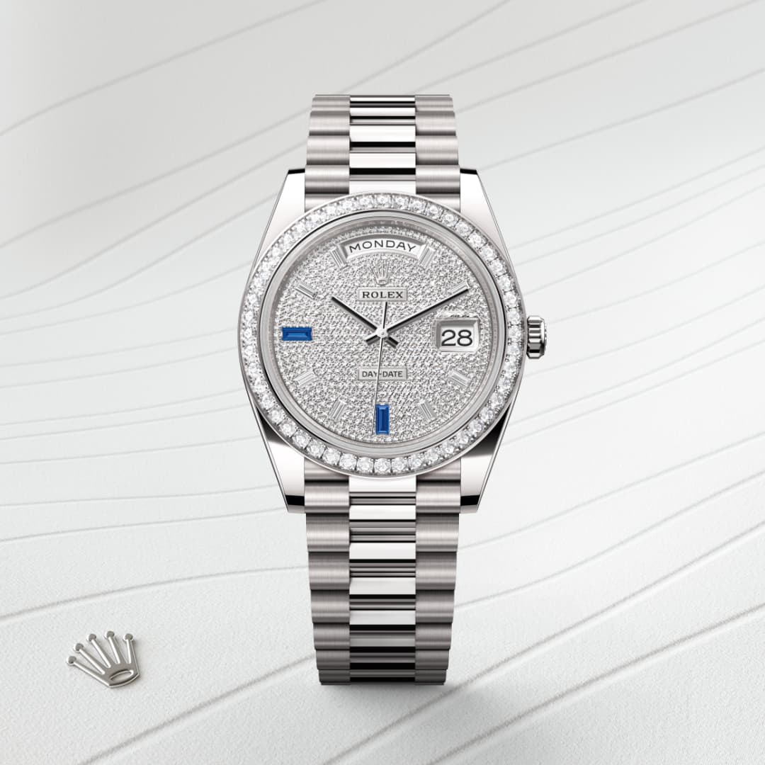 Rolex Watch M228349RBR-0036