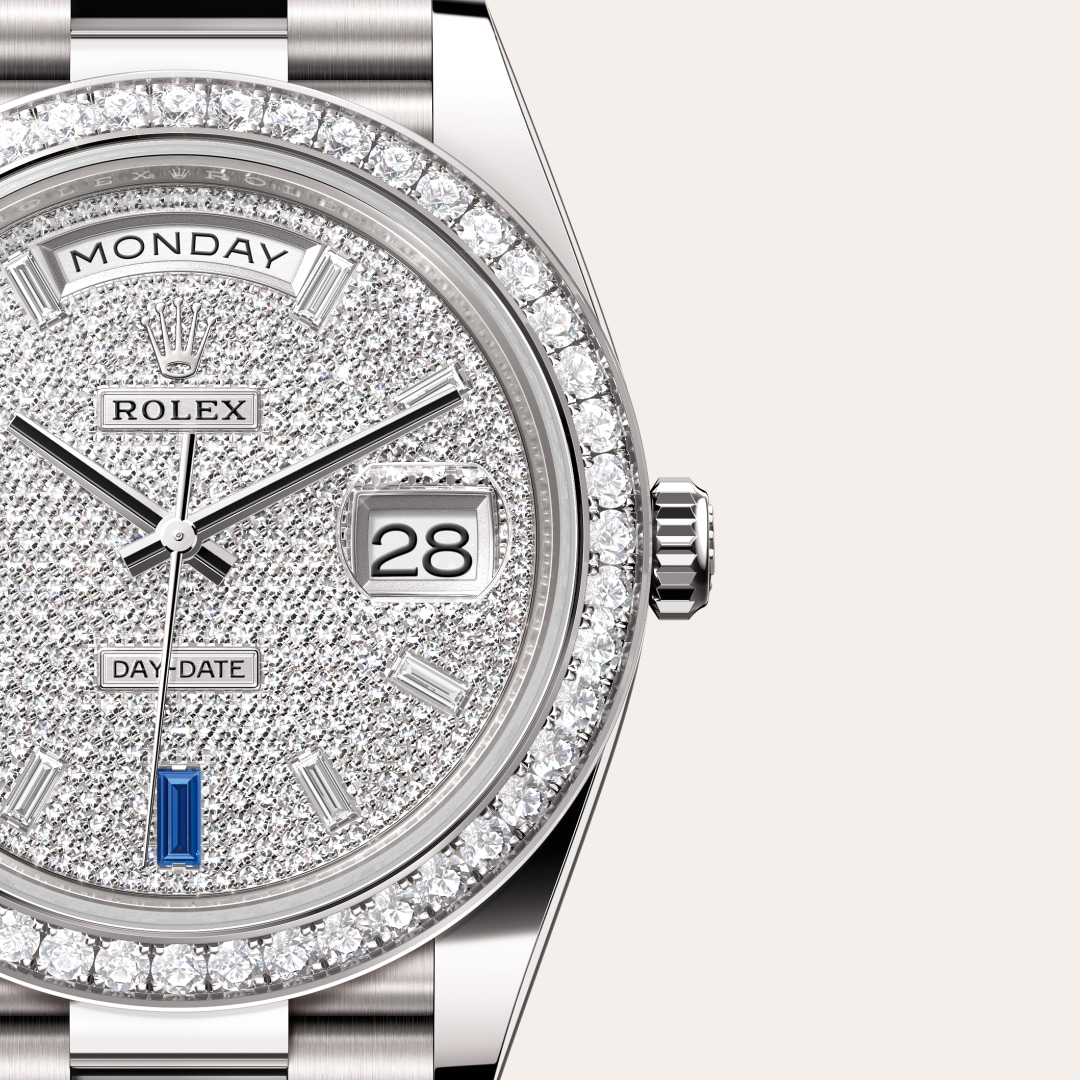 Rolex Watch M228349RBR-0036