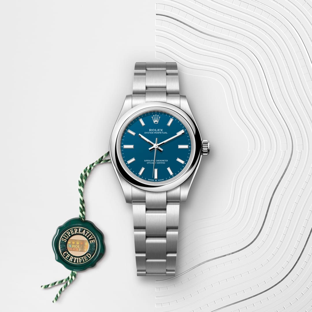 Rolex Watch M277200-0017