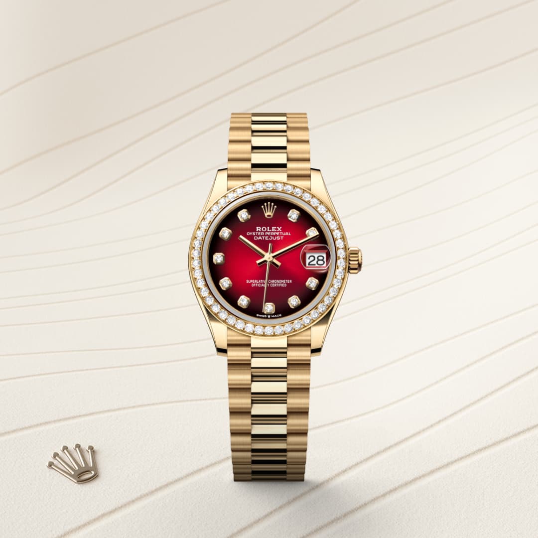 Rolex Watch M278288RBR-0041