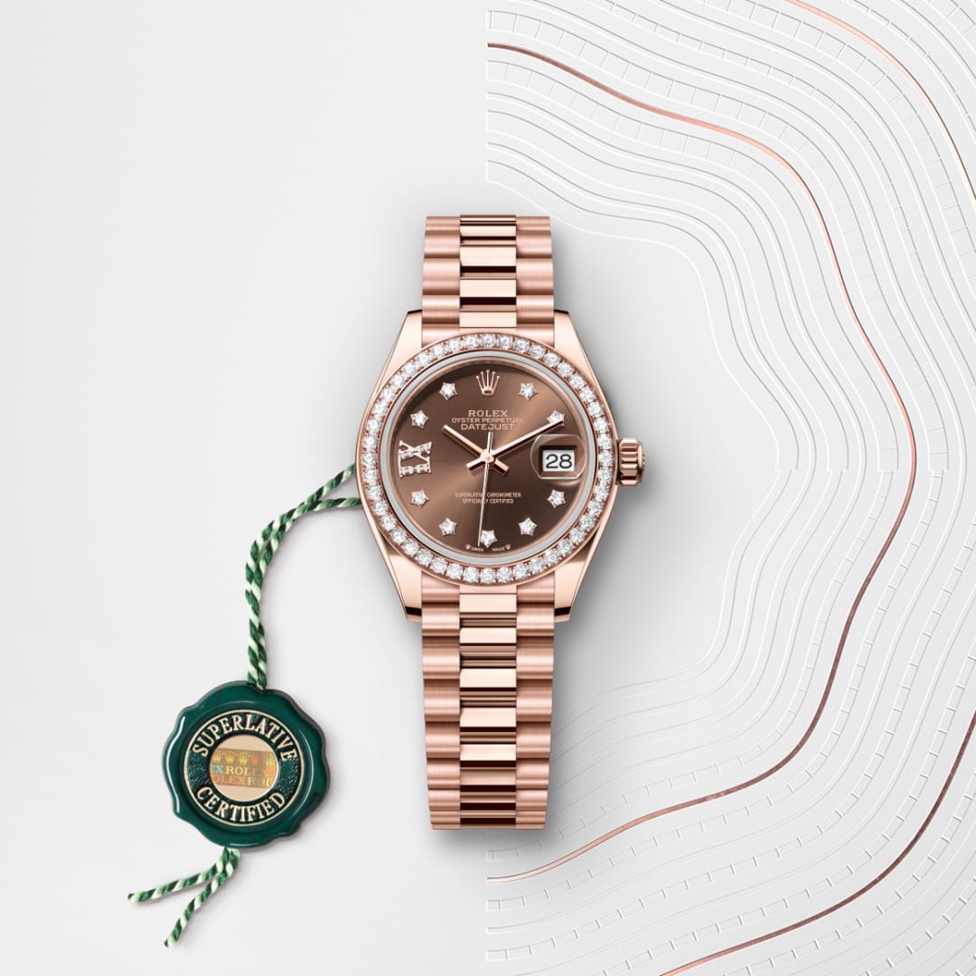 Rolex Watch M279135RBR-0001
