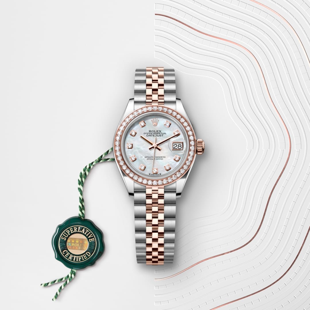 Rolex Watch M279381RBR-0013