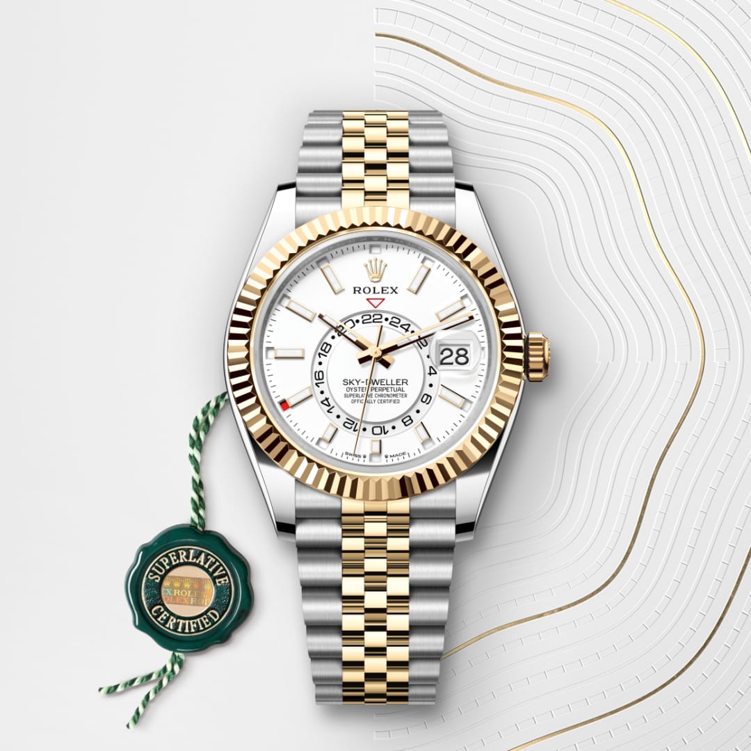 Rolex Watch M336933-0006