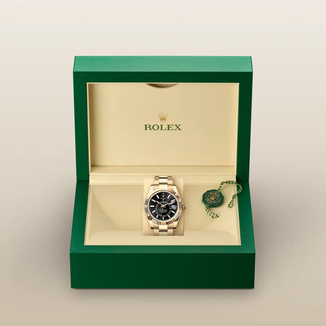 Rolex Watch M336938-0002