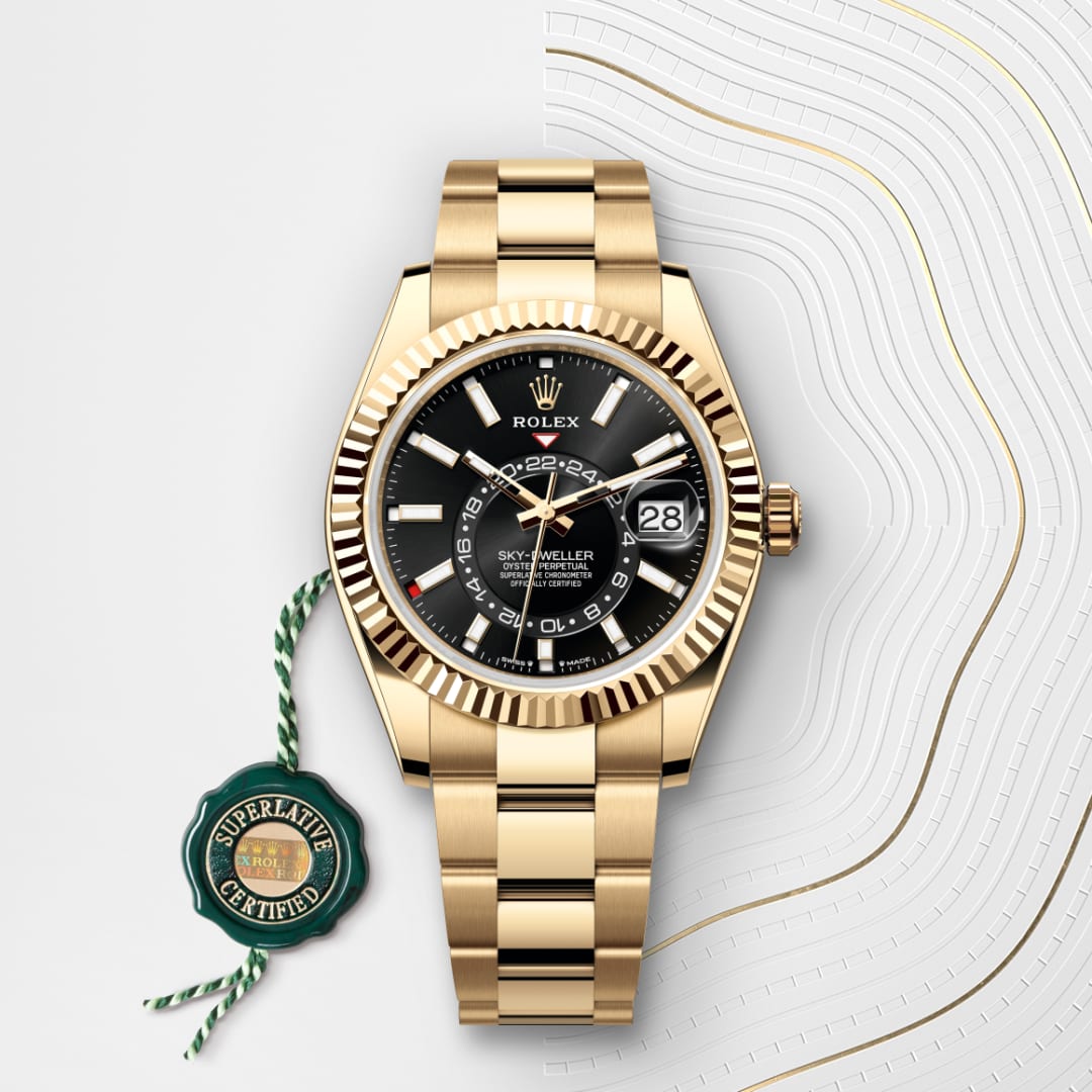 Rolex Watch M336938-0002