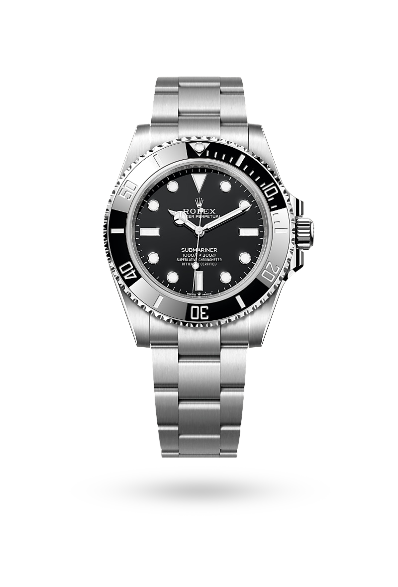 Rolex Submariner - Oyster, 41 mm, Oystersteel