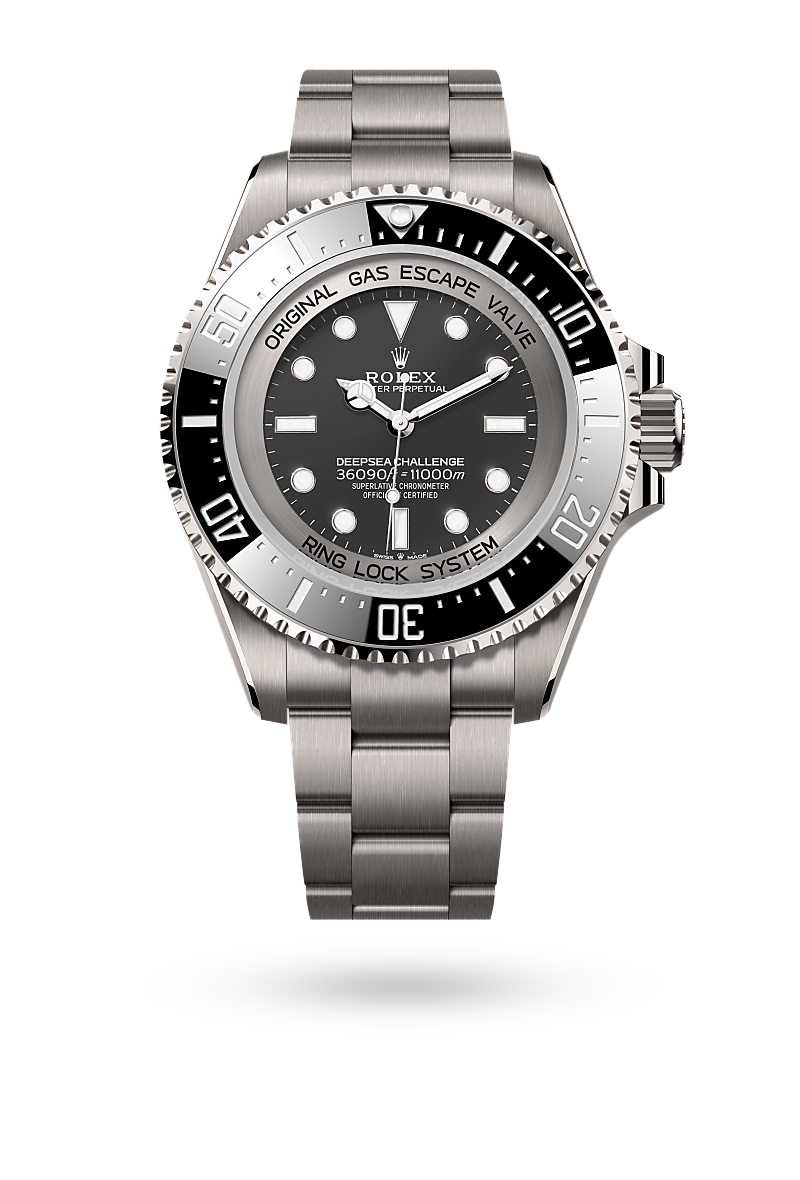 Rolex Deepsea Challenge - Oyster, 50 mm, RLX titanium