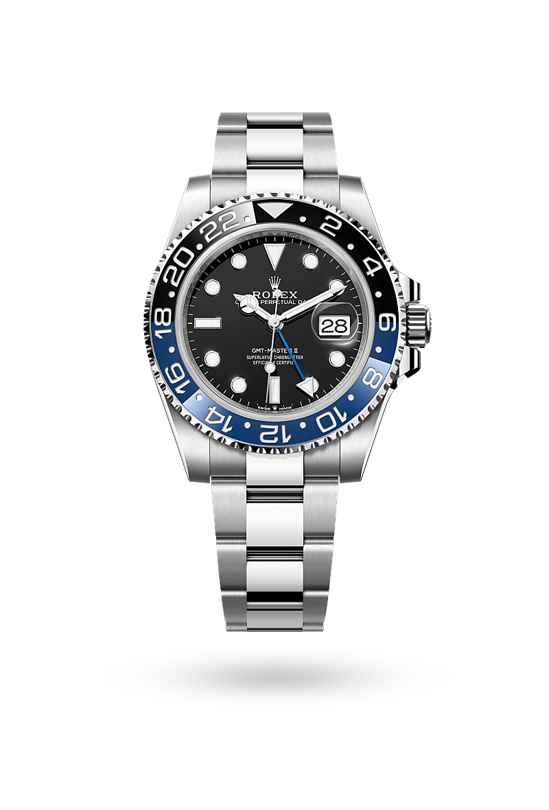 Rolex GMT-Master II - Oyster, 40 mm, Oystersteel