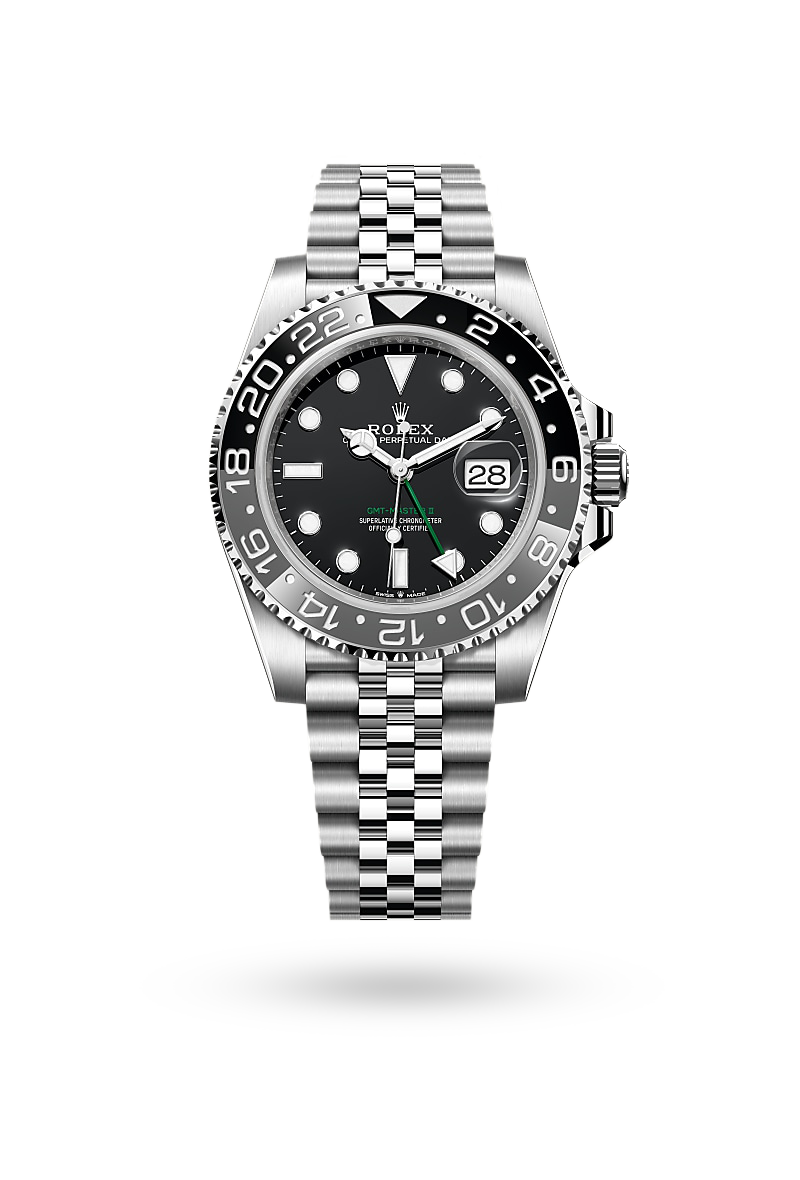 Rolex GMT-Master II - Oyster, 40 mm, Oystersteel