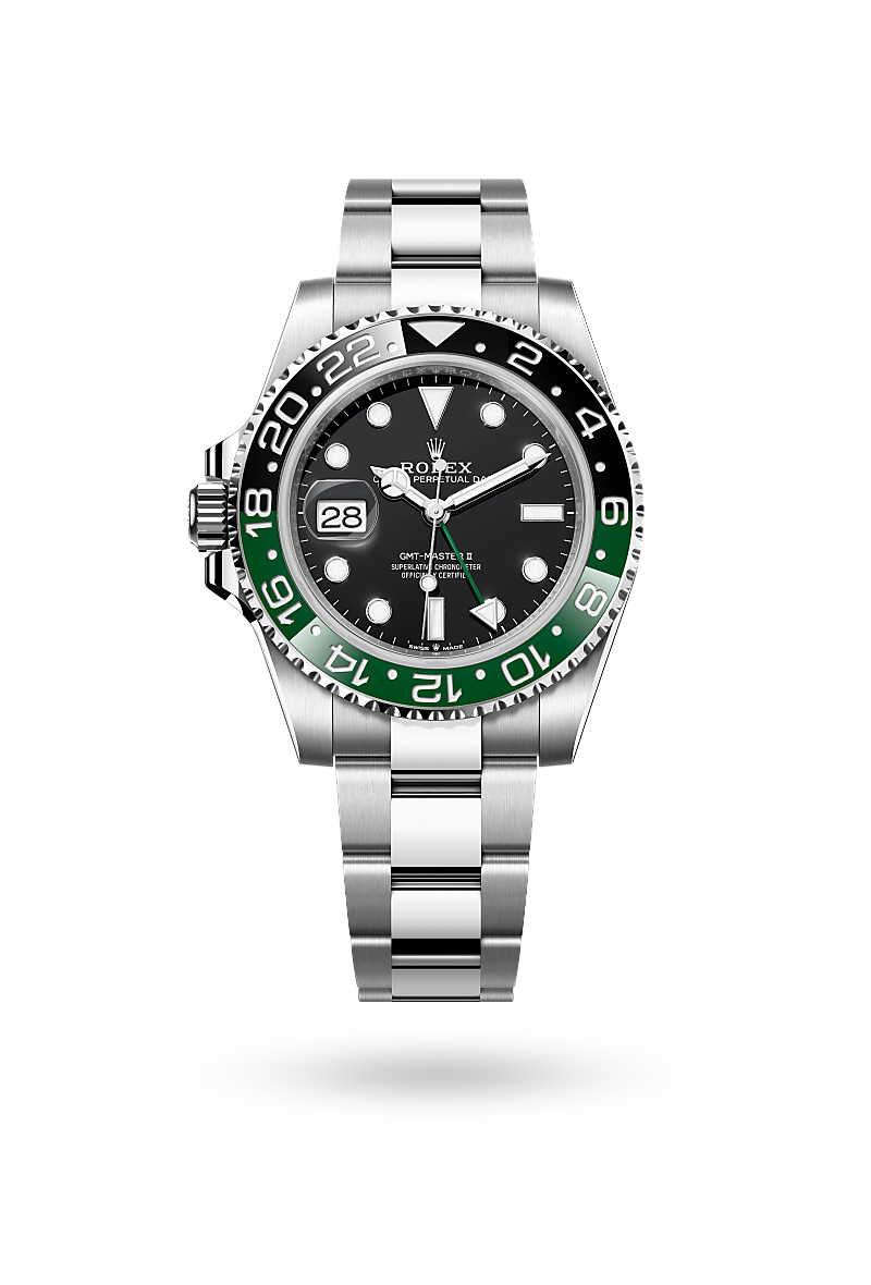 Rolex GMT-Master II - Oyster, 40 mm, Oystersteel