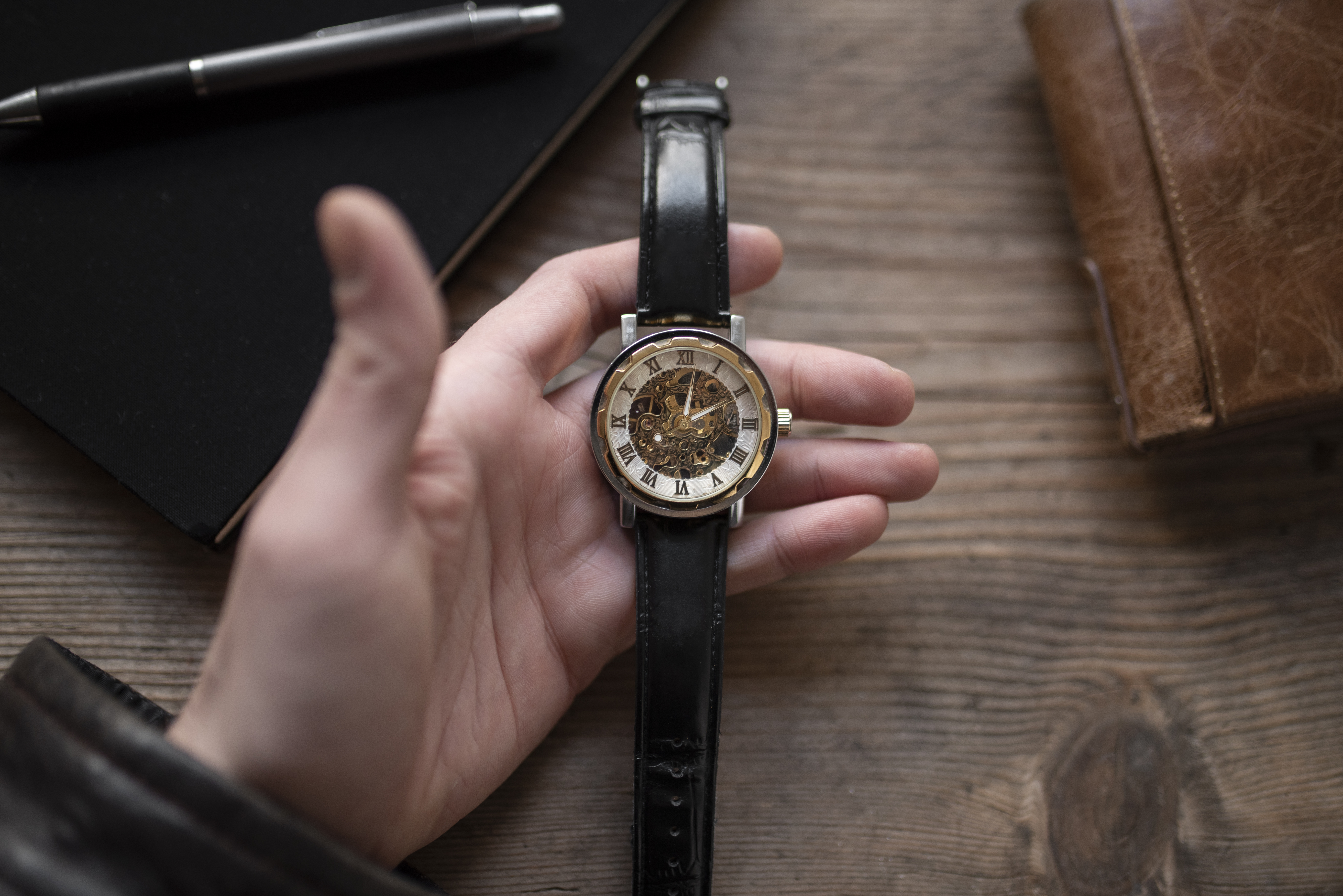 Luxury Watches Collection