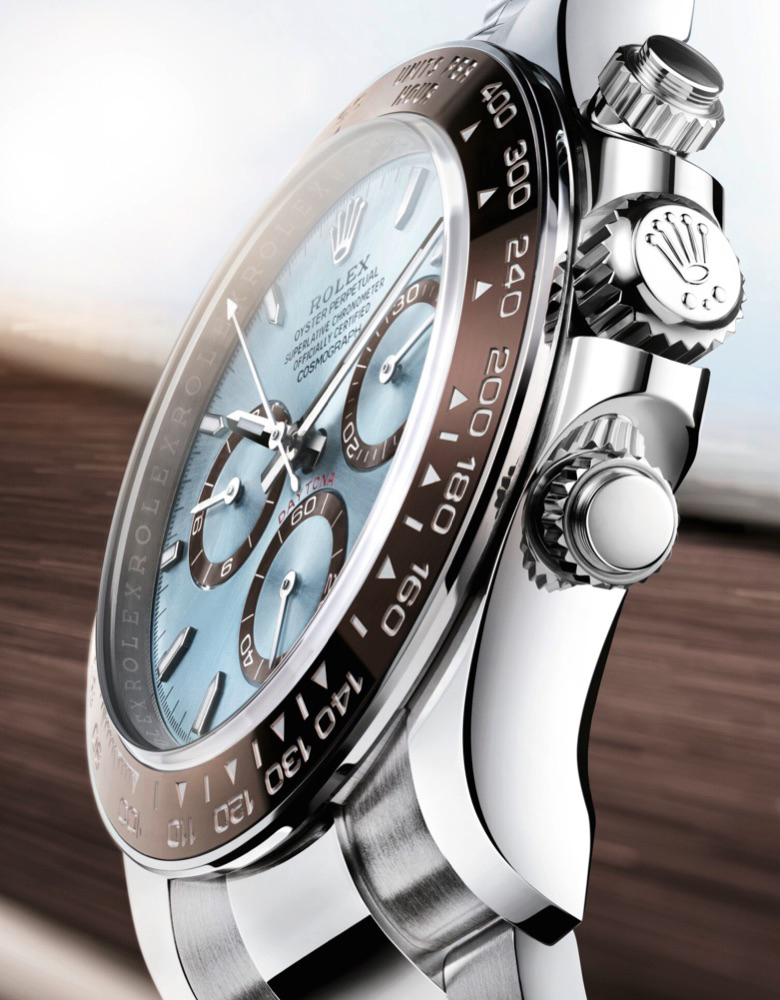 Rolex Cosmograph Daytona Oyster, platinum