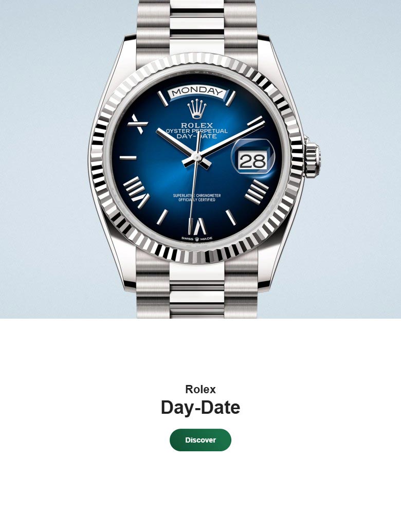 Rolex Watch