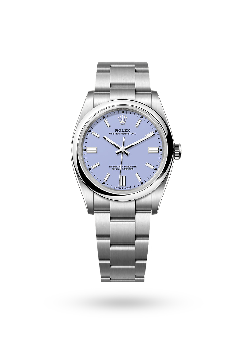 Rolex Oyster Perpetual 36 - Oyster, 36 mm, Oystersteel