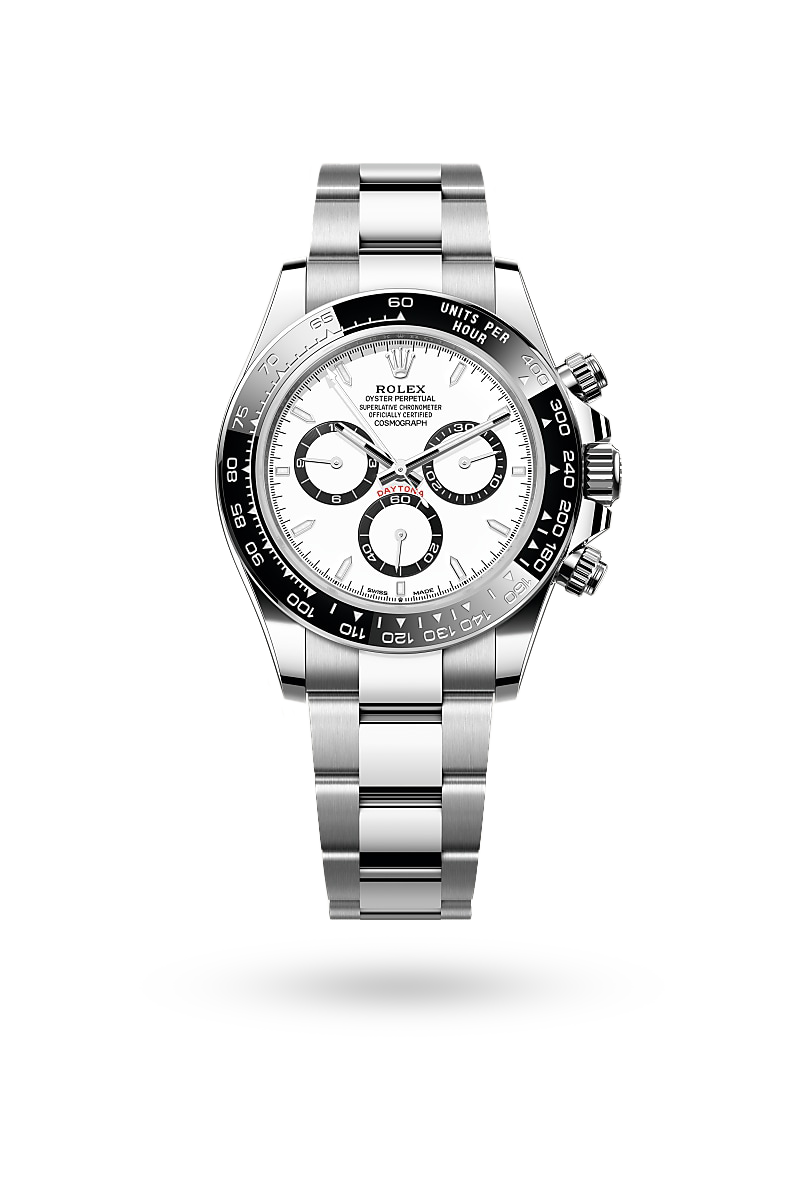 Rolex Cosmograph Daytona - Oyster, 40 mm, Oystersteel