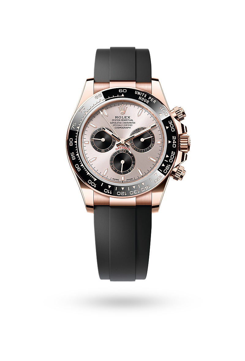 Rolex Cosmograph Daytona - Oyster, 40 mm, Everose gold