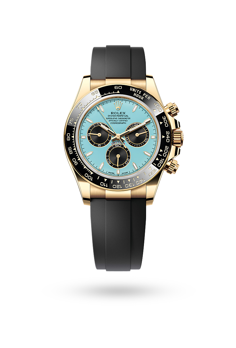 Rolex Cosmograph Daytona - Oyster, 40 mm, yellow gold