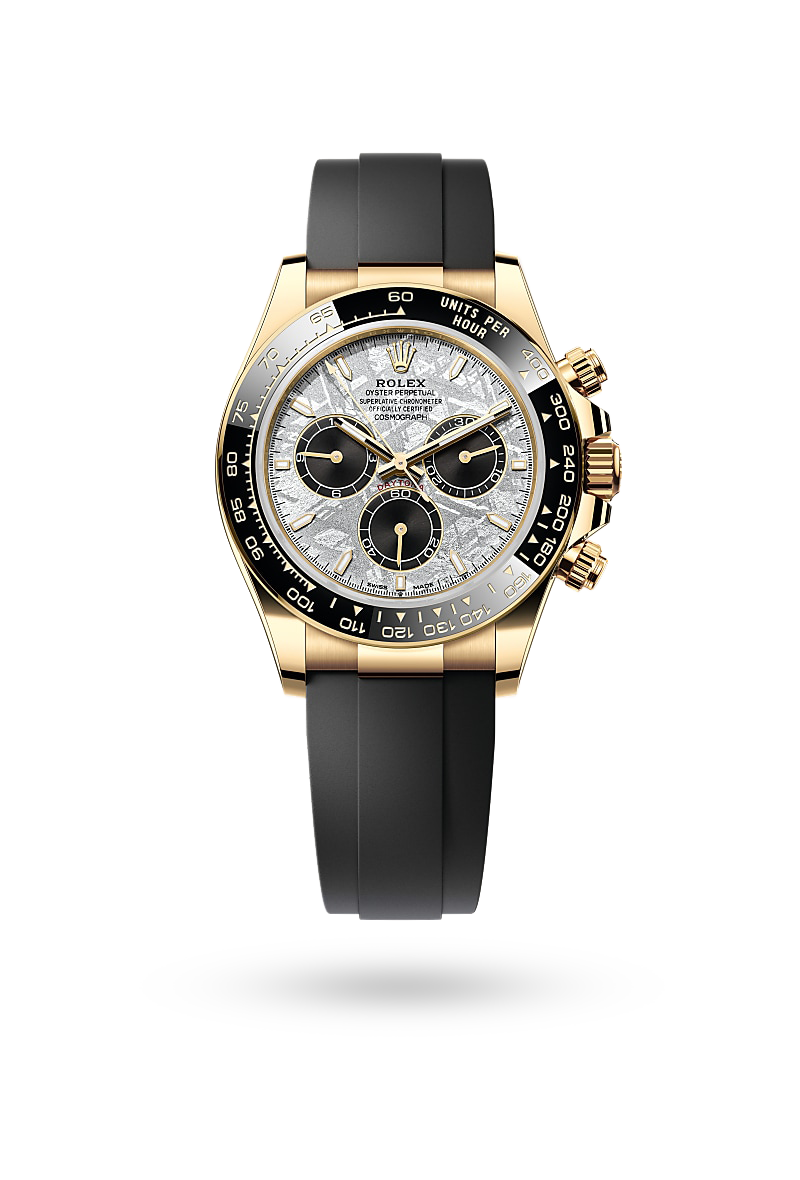 Rolex Cosmograph Daytona - Oyster, 40 mm, yellow gold