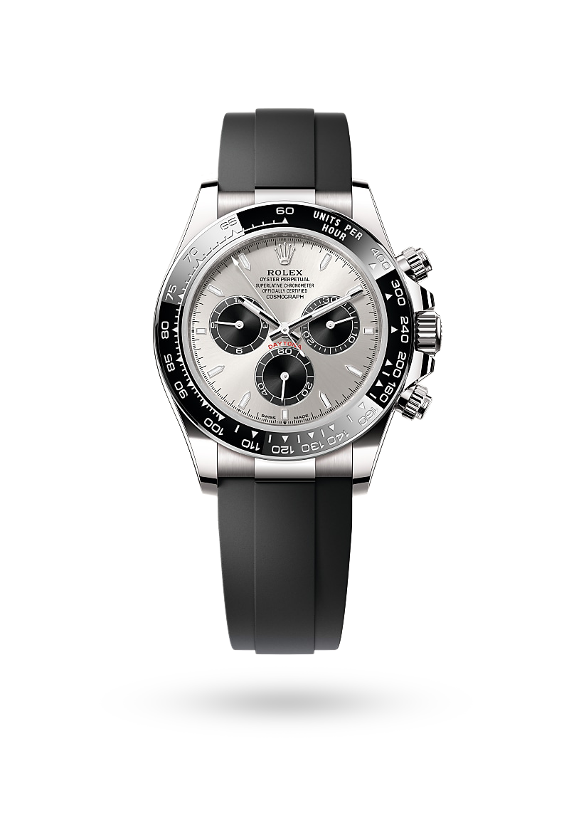 Rolex Cosmograph Daytona - Oyster, 40 mm, white gold