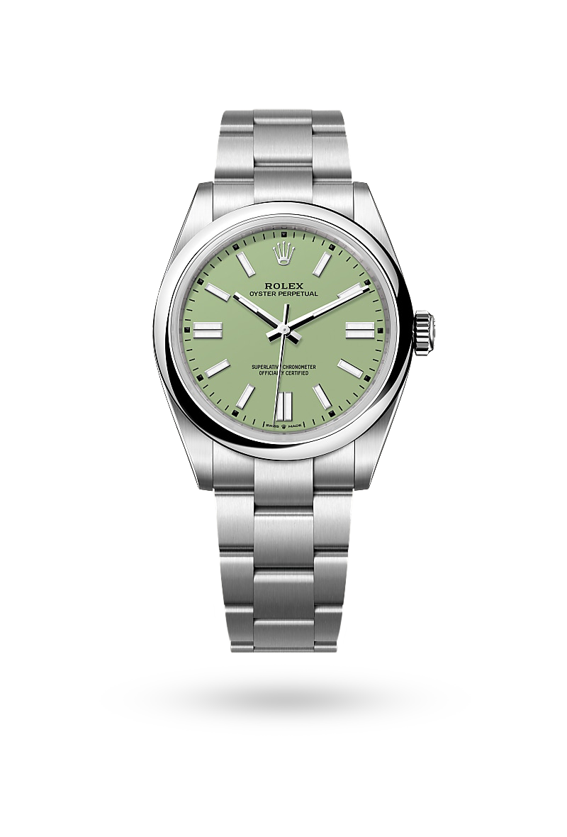 Rolex Oyster Perpetual 41 - Oyster, 41 mm, Oystersteel