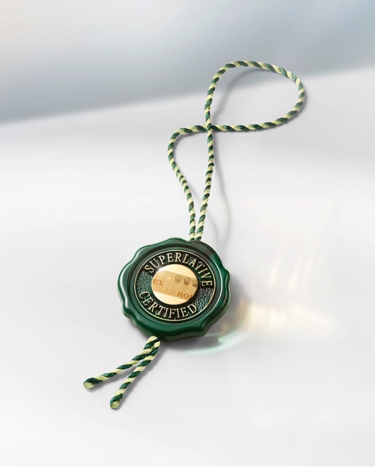 Superlative Chronometer Certification