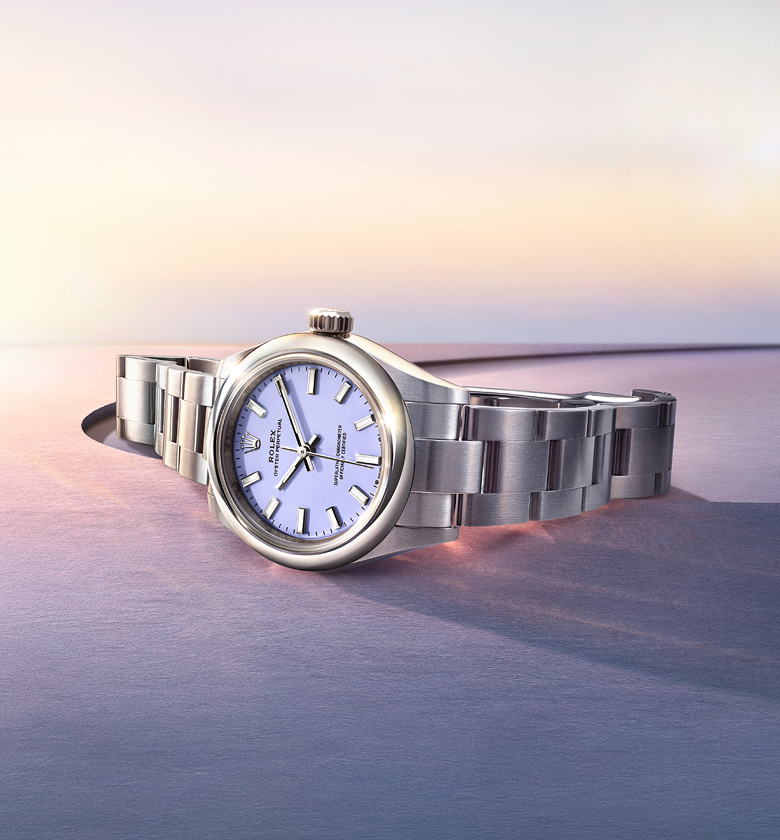 Oyster Perpetual lifestyle